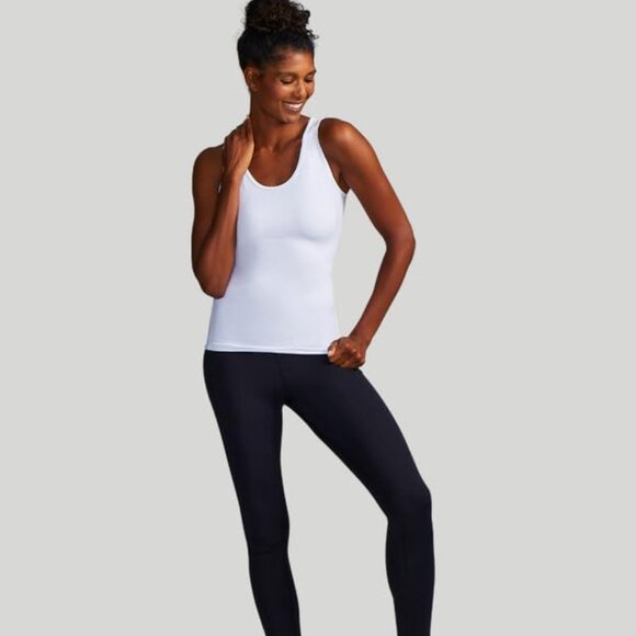 Tommie Copper Lower Back Support Tank sz XL - Picture 2 of 14